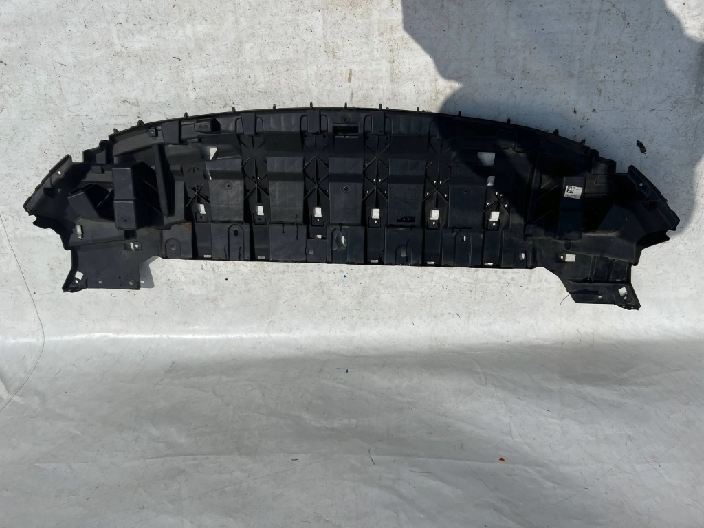 Купить Плита защита ford kuga mk2 рестайлинг  бампер перед