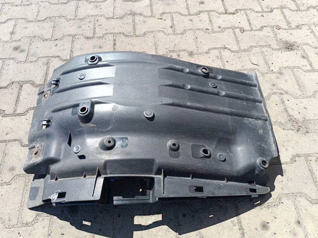 фото №1, Крыло подкабинный подкрылок scania r s левый перед