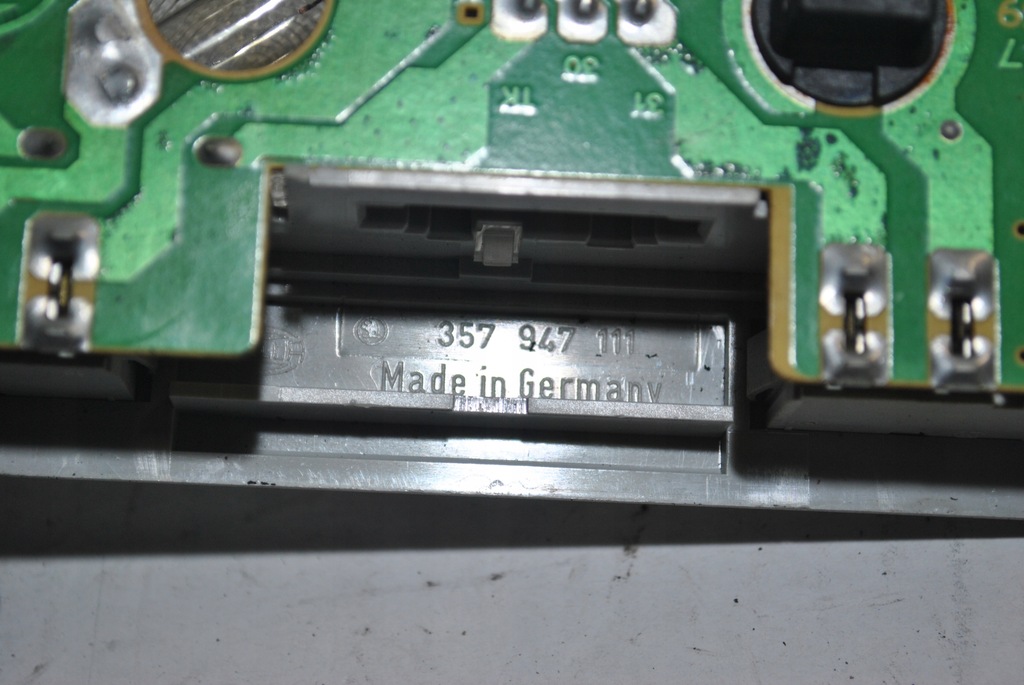 фото №7, Освітлення кабіни skoda octavia i 357947111