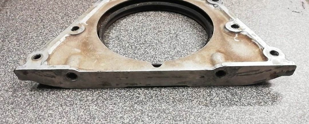 фото №5, Mitsubishi carisma 1.8 16v gdi сальник вала