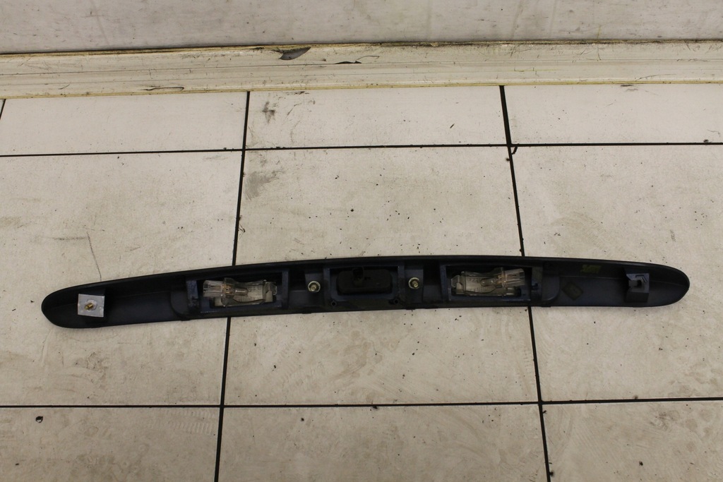 фото №3, Накладка мікровимикач кришки renault modus 04r- ted44