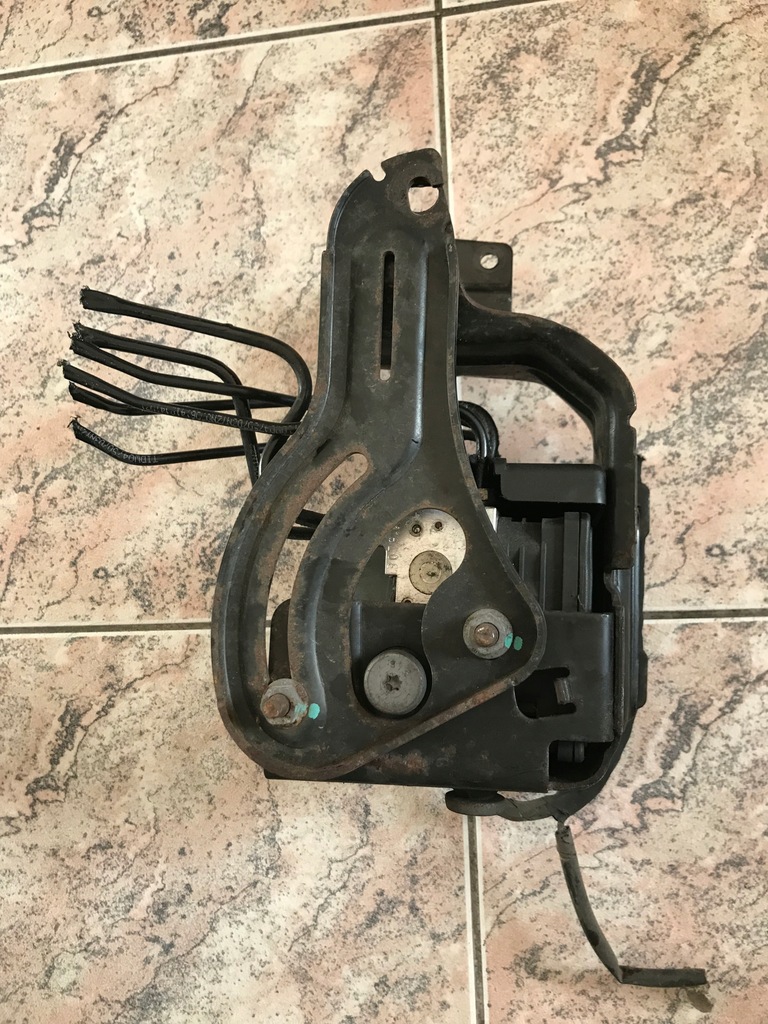 фото №5, Насос abs peugeot 208 9807866480