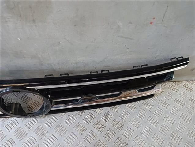 фото №6, M1 решітка радіатора решітка решітка радіатора перед vw tiguan 5na853655