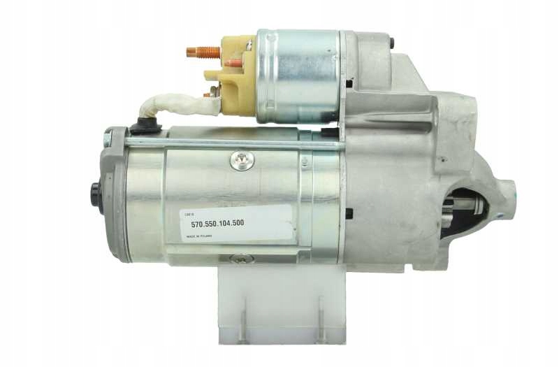 фото №5, Новий стартер renault espace renault trafic ii renault master t35 renault