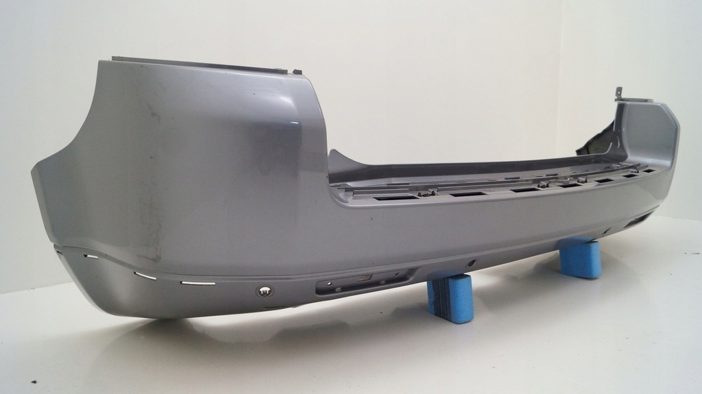 фото №4, Land rover freelander ii dynamic 06-14 бампер задній задня d69