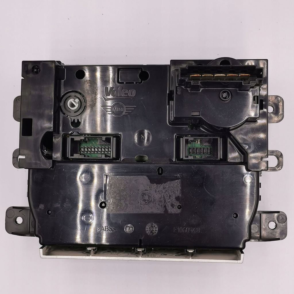 фото №2, 2014 mini cooper countryman r60 панель кондиционера