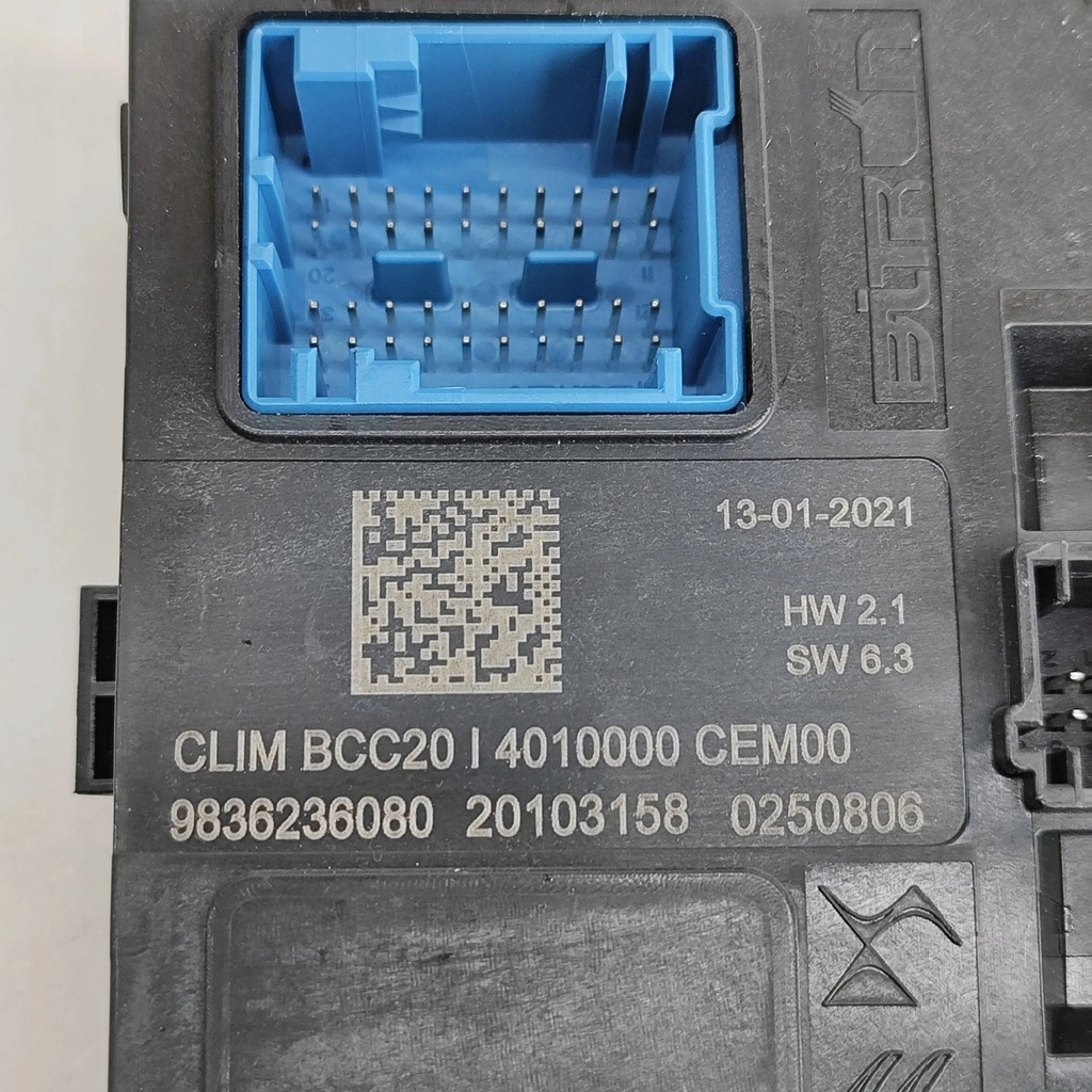 фото №7, Opel corsa f 2021 панель кондиционера