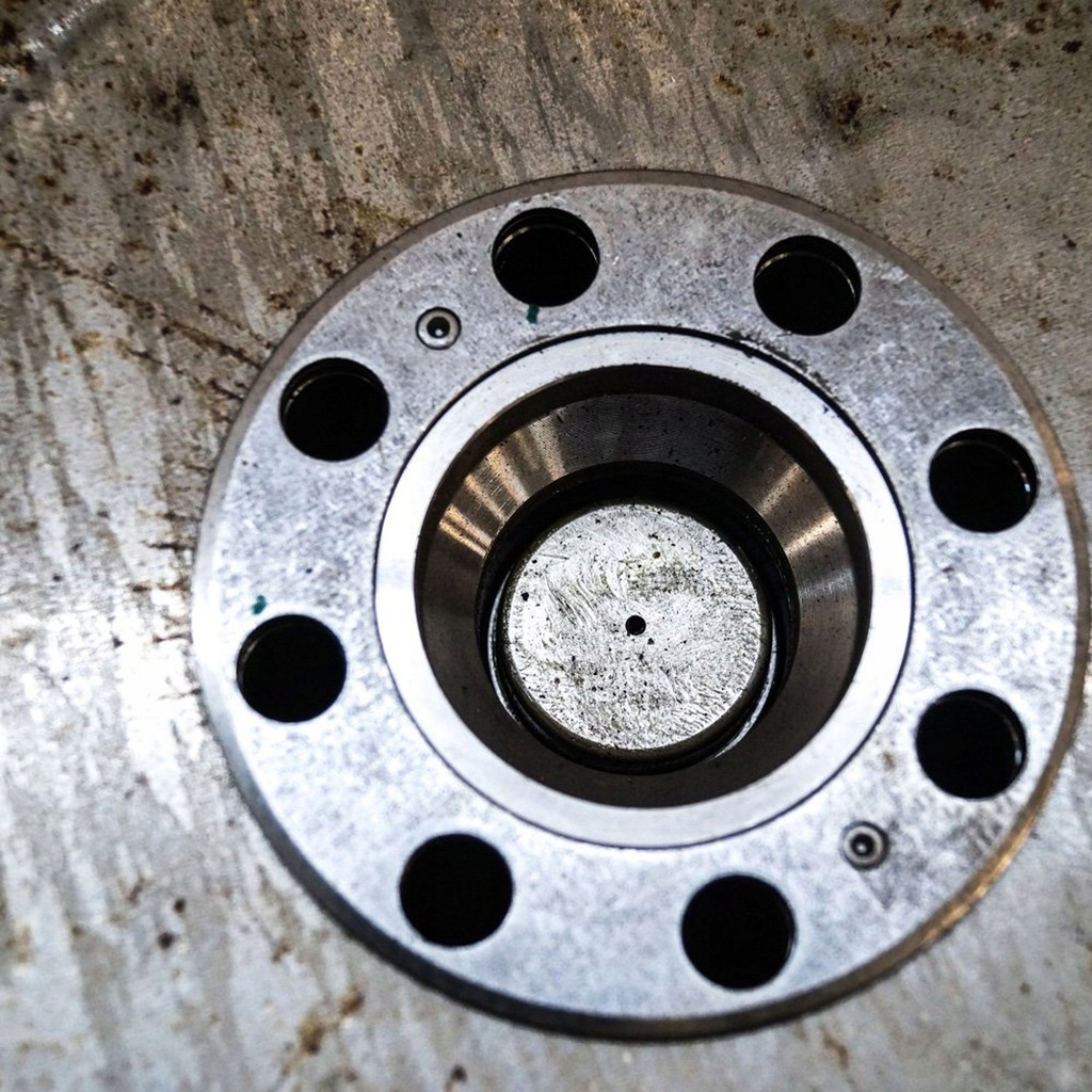 фото №6, Audi q5 sq5 2013 колесо маховик