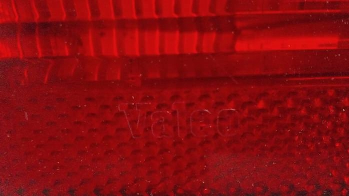 фото №8, Лампа ліва задня renault laguna ii 2003r.