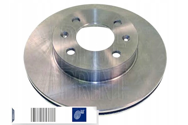 фото №1, Blue print тормозные диски тормозные 2szt hyundai i10 1.0-1