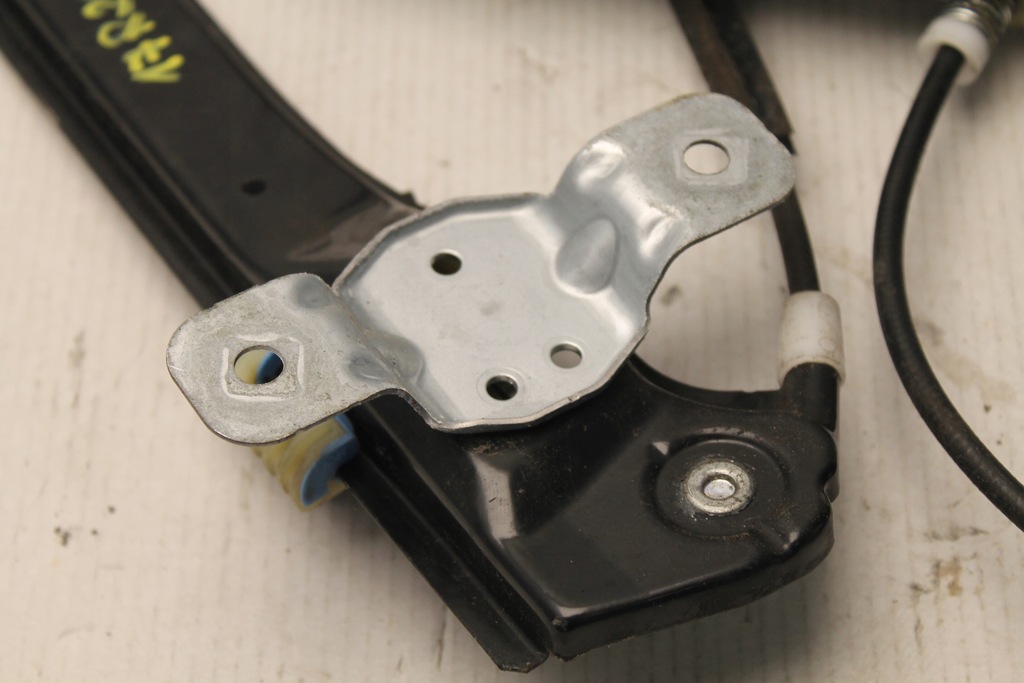 фото №15, Підйомник механізм скло лівий перед передній golf vi kombi