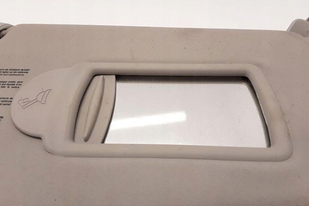 фото №7, Защита солнцезащитная правая renault espace iv jk0/1_ 8200138847 2.0l