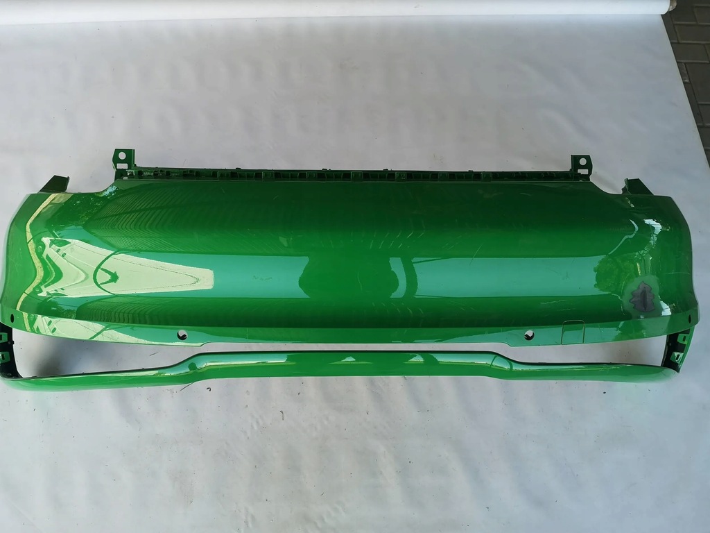 фото №1, Porsche 992 911- бампер задняя polecam