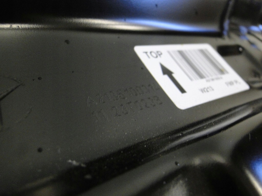 фото №8, Mercedes cls 257 c257 балка w бампер задний