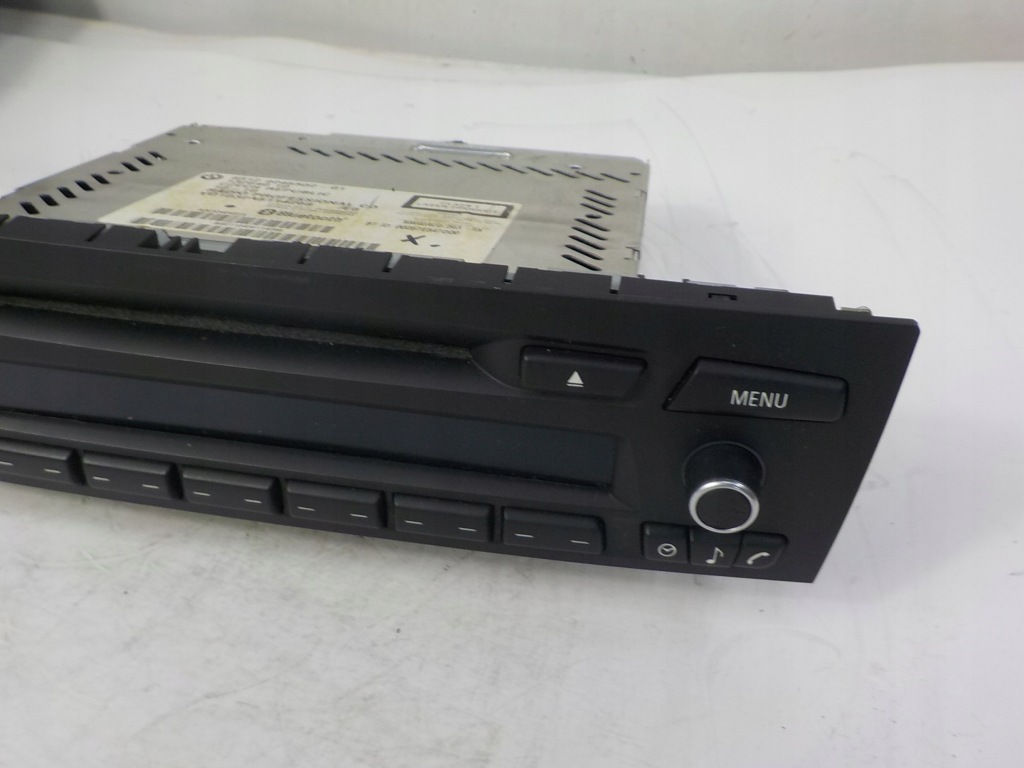 фото №4, Bmw x1 e84 радіо заводський bluetooth 9246502