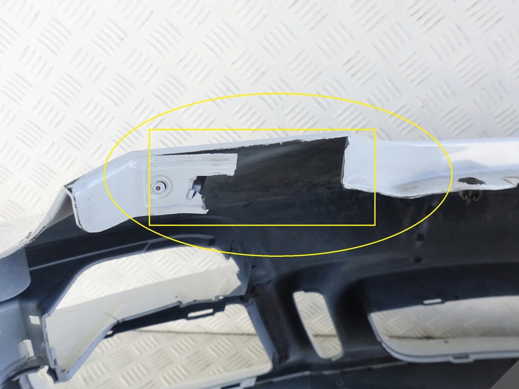 фото №11, Porsche 911 997 gt3 mk1 06-08 бампер перед