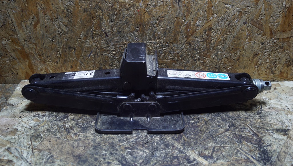 фото №6, Домкрат подъемник fiat doblo