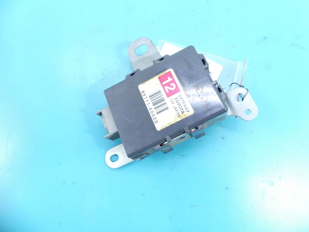 фото №1, Блок керування модуль шлюз toyota land cruiser 120