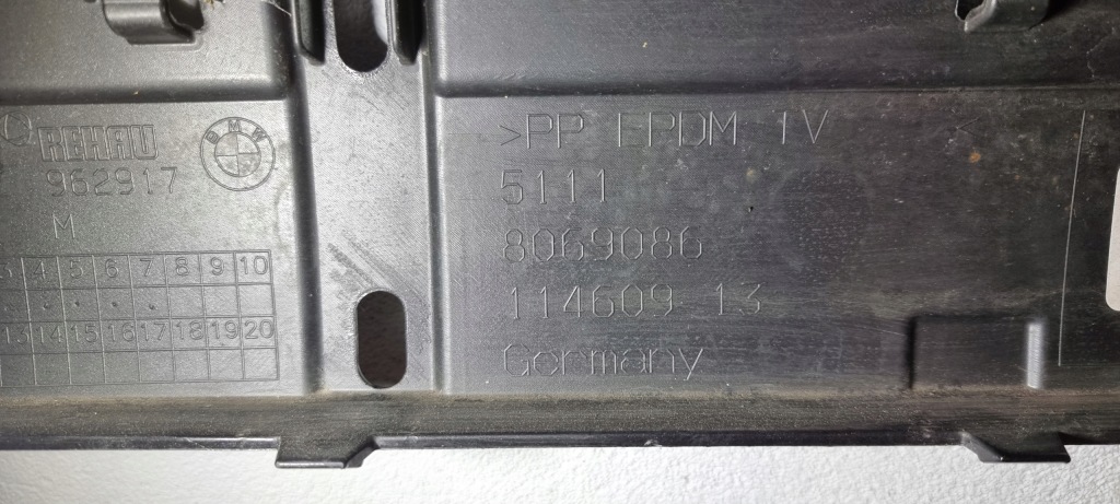 Бампер перед передній bmw x2 f39 m-pakiet 17-23 Київ