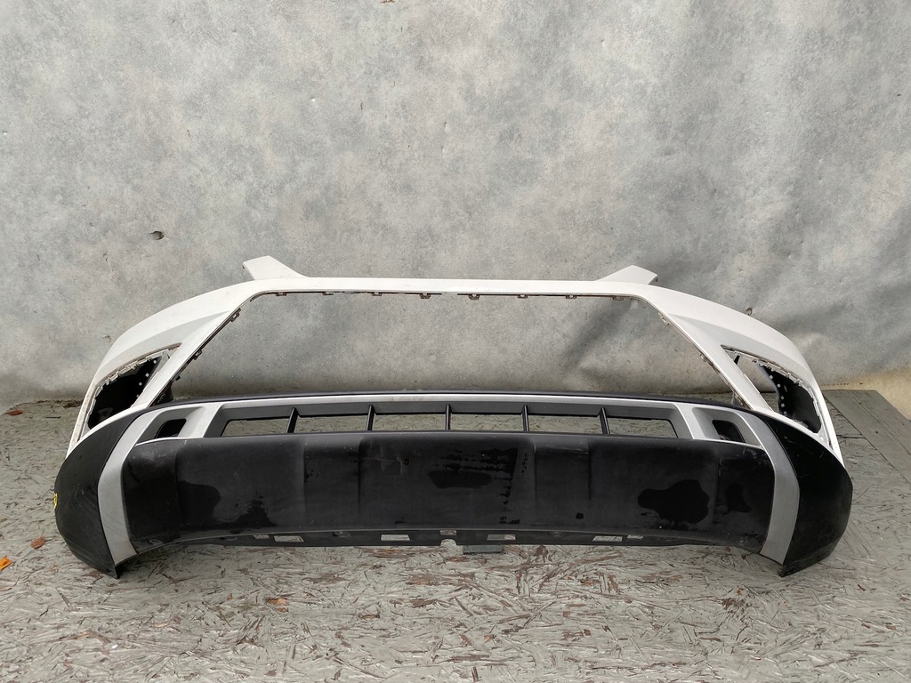 фото №13, Спойлер накладка бампера перед передній seat ateca 575805903