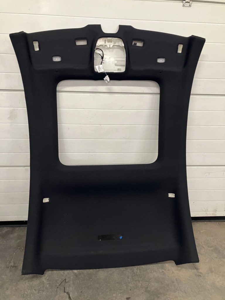 фото №16, Сидіння заднє сидіння обшивки салон стеля mercedes w238