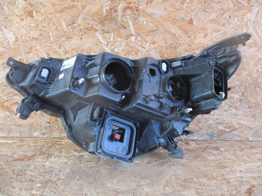 фото №9, Лампа перед передня права renault megane iv led