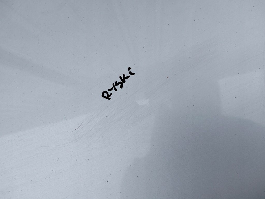 фото №10, Крышка багажника багажника камера lexus is ii 220 lift sedan цвет 1g1 lata 2009-2012