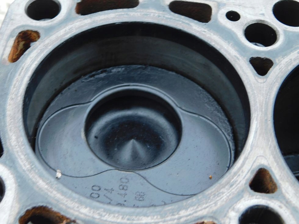 фото №15, Блок kpl bxe skoda octavia ii 1.9tdi seat leon a3 touran caddy octavia ii