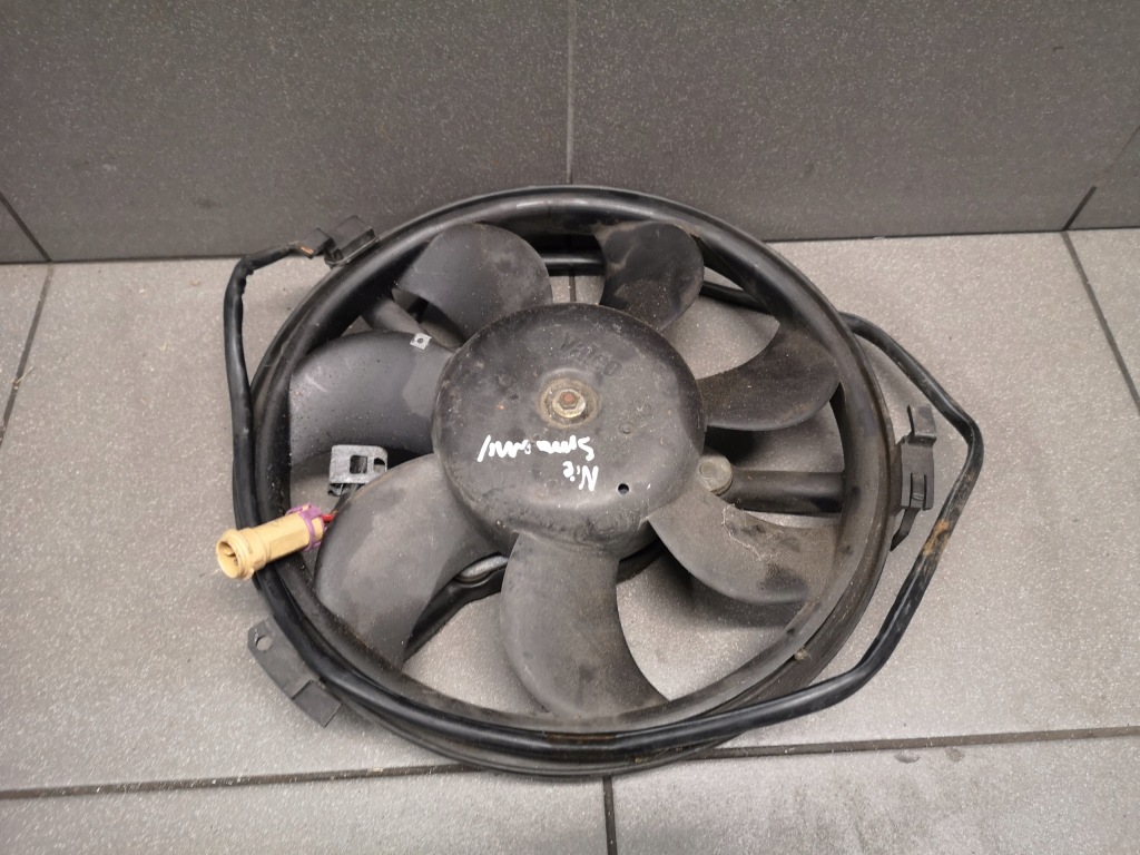 фото №1, Вентилятор кондиционера audi a8 d2 4d0959459c