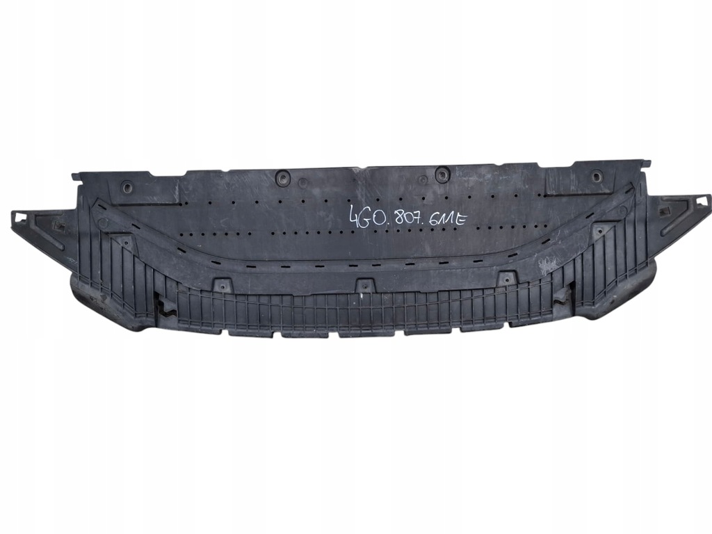 фото №1, Audi a6 c7 lift 2014-18 rok плита бампера перед оригінал