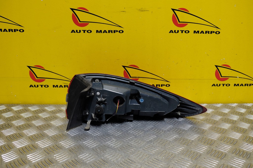 фото №5, Ford fusion 2017- лампа задняя led левая usa