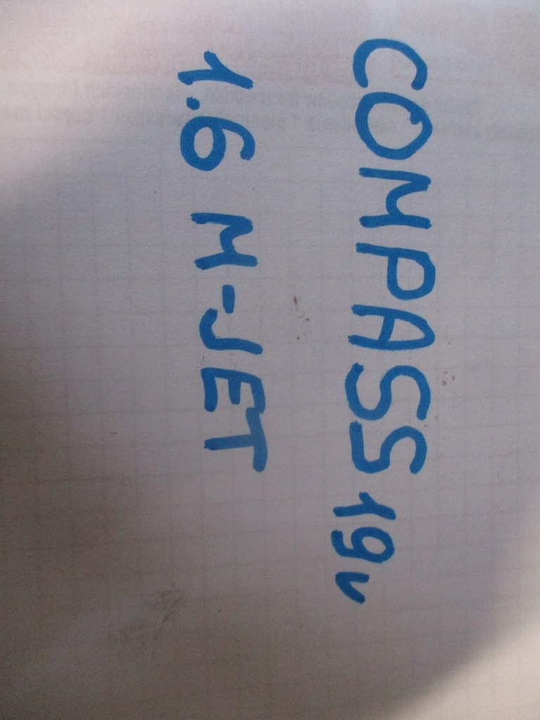 фото №11, Вкладыш коробки середина jeep compass 1,6m-jet