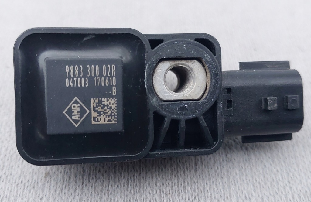 Купить Датчик удара renault 988330002r kraków