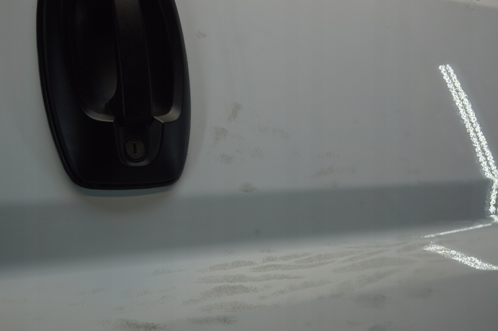 фото №13, Дверь правый задняя fiat ducato iii lift