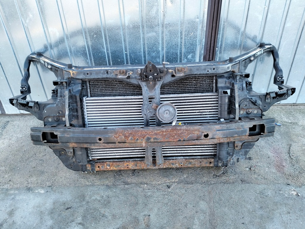 фото №1, Pas передній kia carens iii 3 1.6 crdi lata 2006-2012