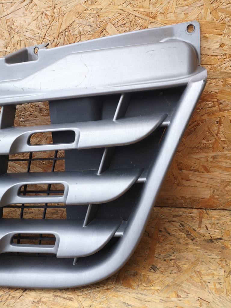 фото №5, Renault master iii решётка радиатора решётка радиатора перед