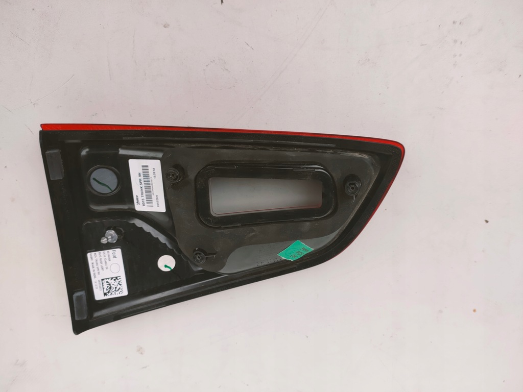 фото №3, Ford ecosport lift 2017- правая задняя лампа w крышка