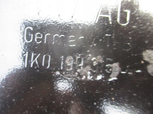 фото №7, Vw caddy iv skoda yeti superb 2 балка подрамник подрамник перед 1k0199315b рычаг