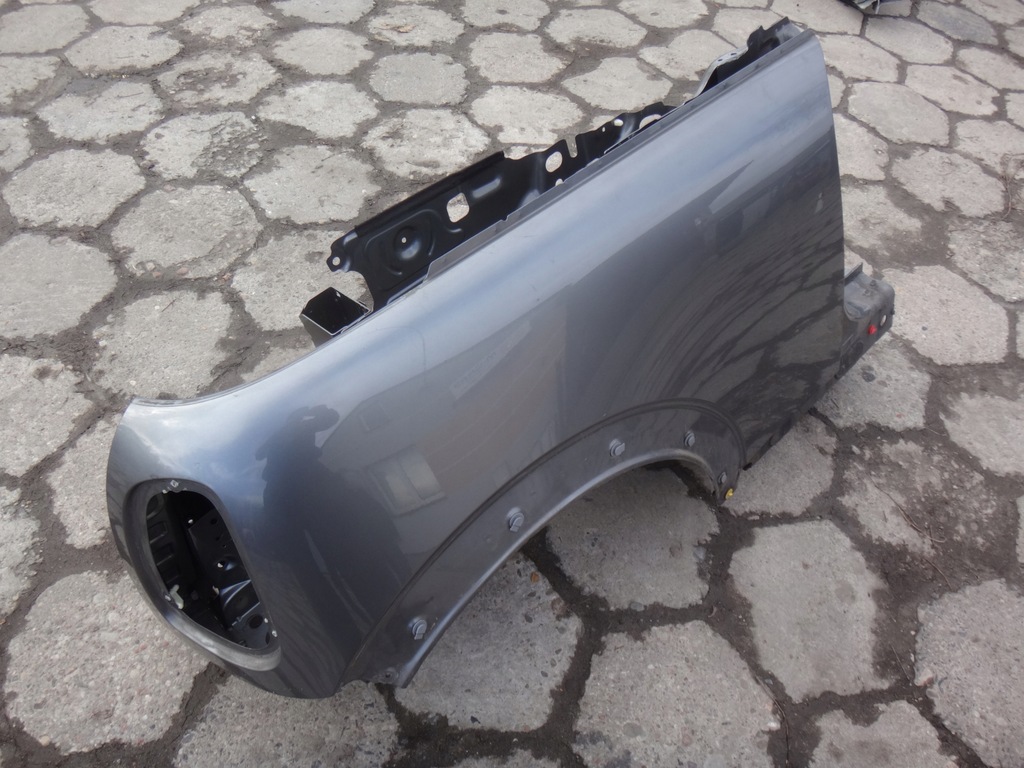 фото №1, Правий крила задня задній bmw mini cooper r57 cabrio