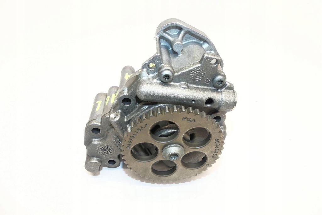 фото №8, Alfa romeo giulia stelvio 2.0 t turbo q4 насос масла