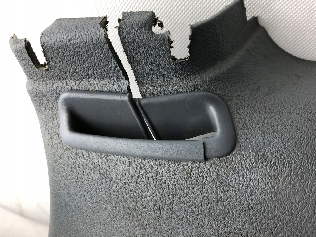 фото №6, Обивка обшивка багажника правый ford galaxy ii