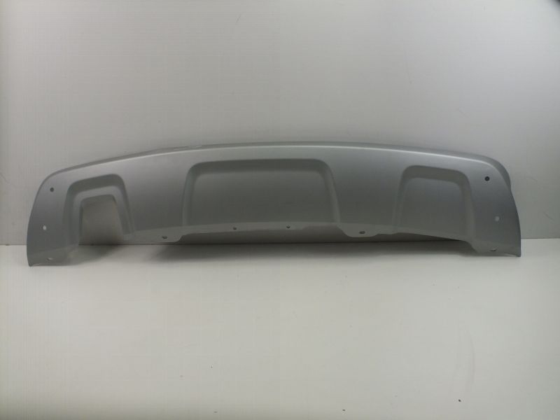 фото №14, Duster i накладка бампера задняя