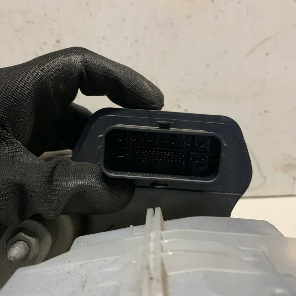 фото №6, Renault arkana captur гибрид насос тормозная усилитель тормозов 472107786r 0204847407