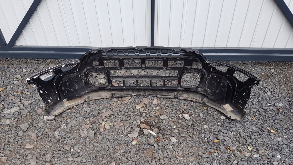 Mini cooper f55 f56 f57 jcw lci lift бампер перед передній гарний Зі Шроту