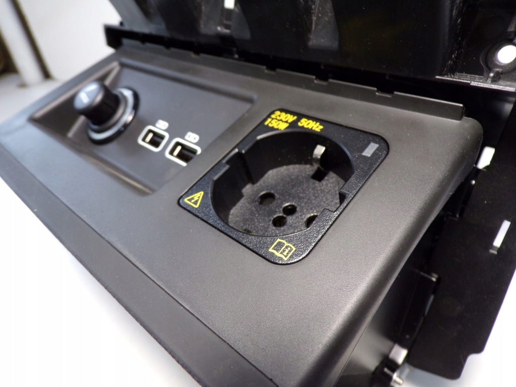 фото №9, 760864061 бардачок прикуриватель usb розетка vw touareg iii 2018+