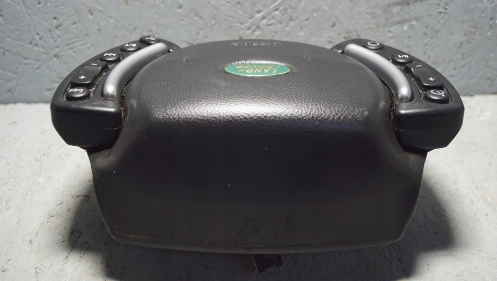 фото №9, Подушка подушка безпеки водія land rover l322 ehm500051