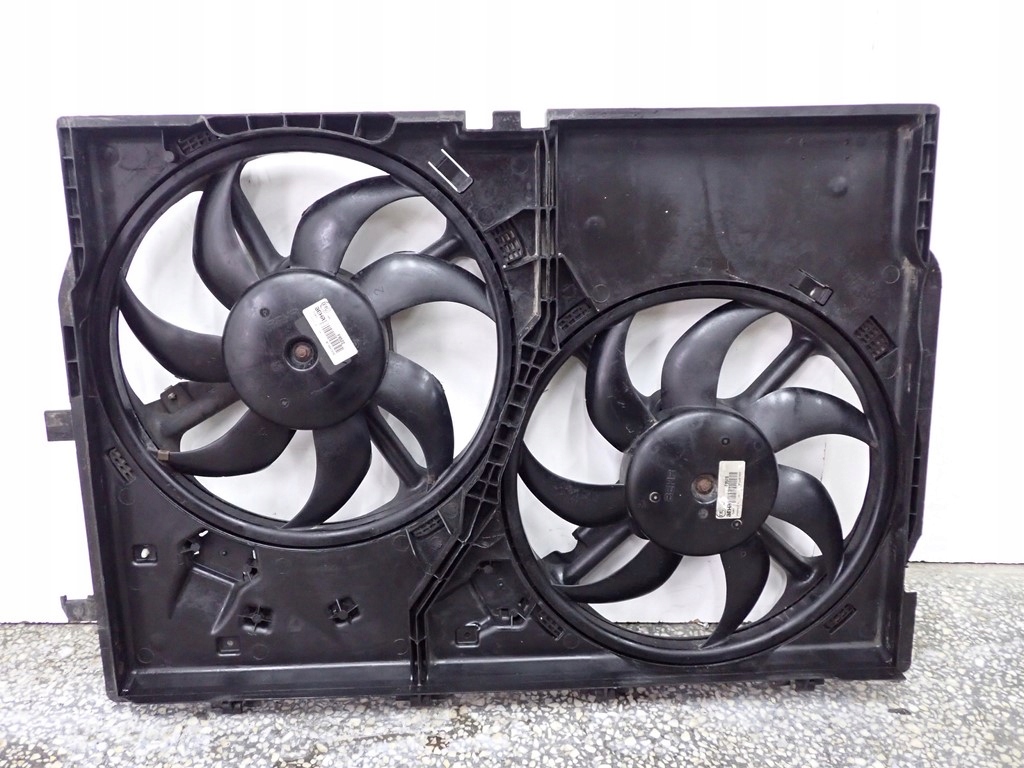 фото №1, Корпус вентилятора вентилятор jumper boxer lift 19r