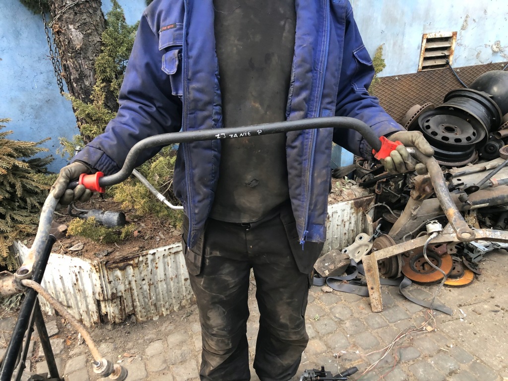 фото №1, Jeep grand cherokee zj - стабілізатор перед тяга