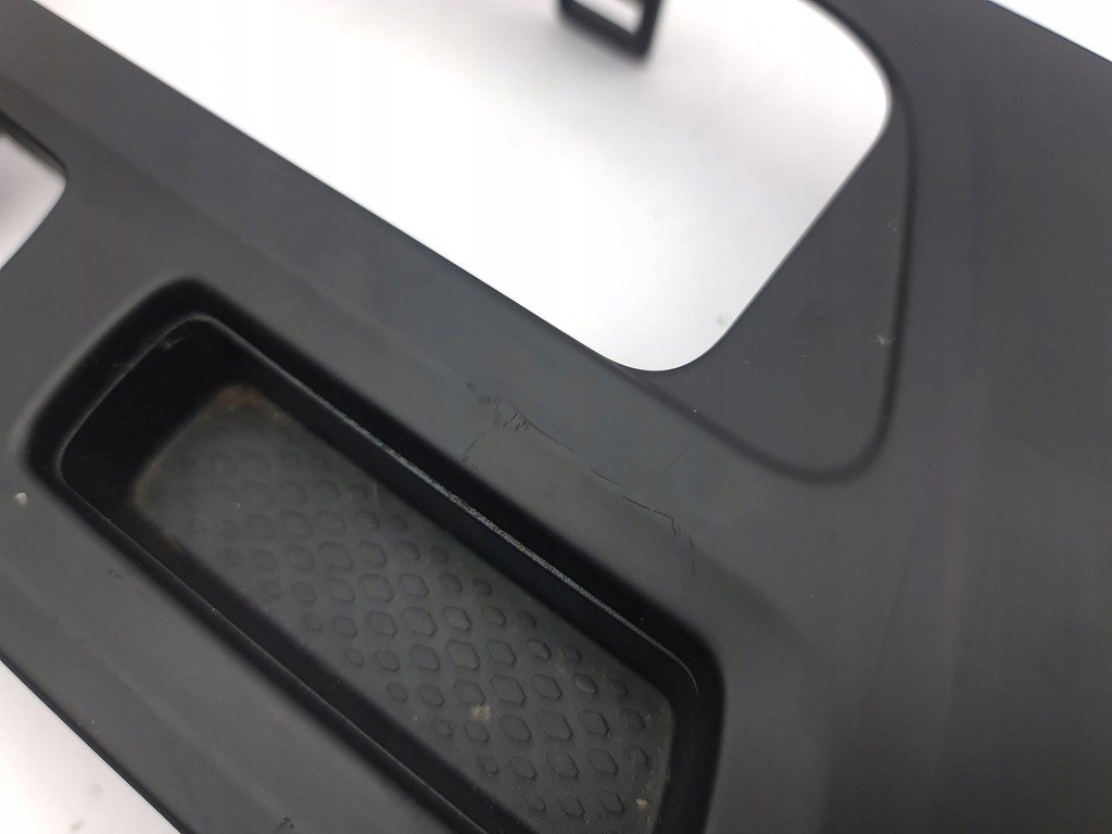 фото №16, Renault megane iv 2018 рамка тяга переключения передач