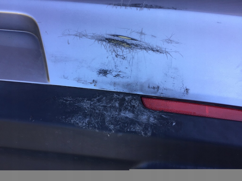 фото №6, Dodge challenger 15 16 17 18 бампер задня